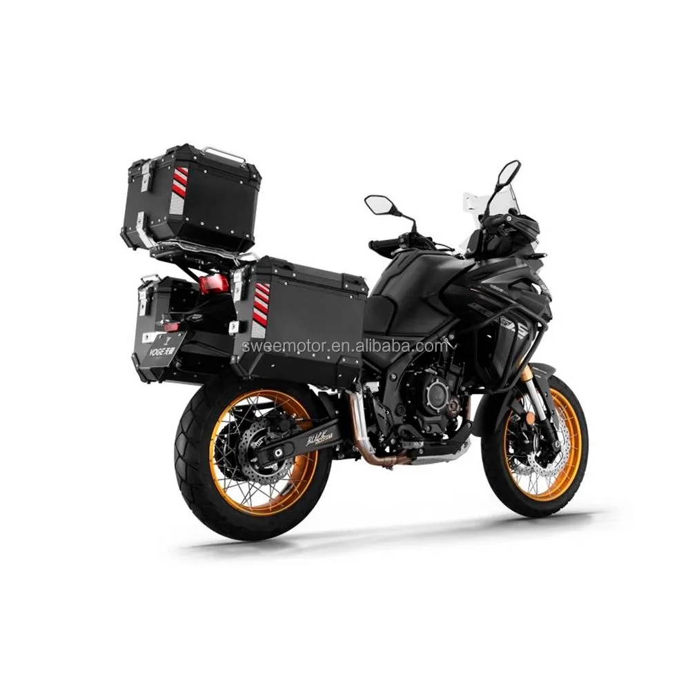 For Voge 525 Dsx Motosiklet Yan Braket Çerçeve 35 L Raf Aksesuarları