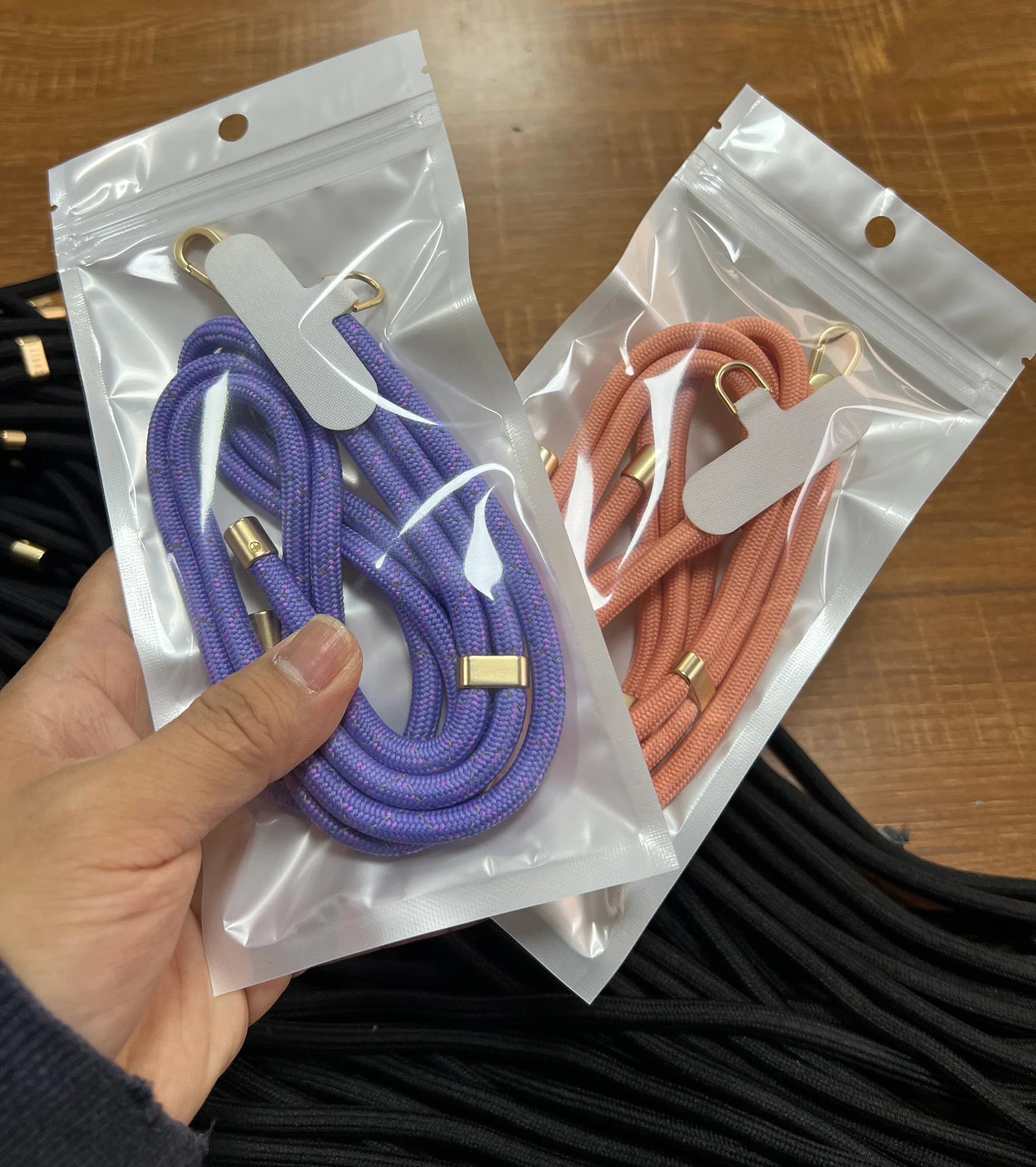 Universal Hand Wrist Strap Rope Cord Holder Lanyard For Cell Phone