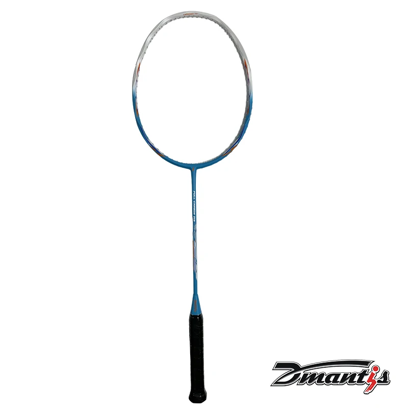 China Factory Produce Full Carbon Fiber Badminton Racquet For Enthusiast  Badminton Racket With Bag