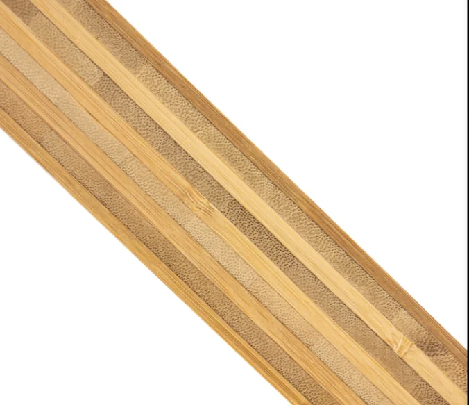 8mm 10mm Dicke Horizontales 2-Schicht Umweltfreundliches WBP-Leim E1  Formaldehyd-Bambus-Sperrholz fr CNC- und Werkstattanwendungen