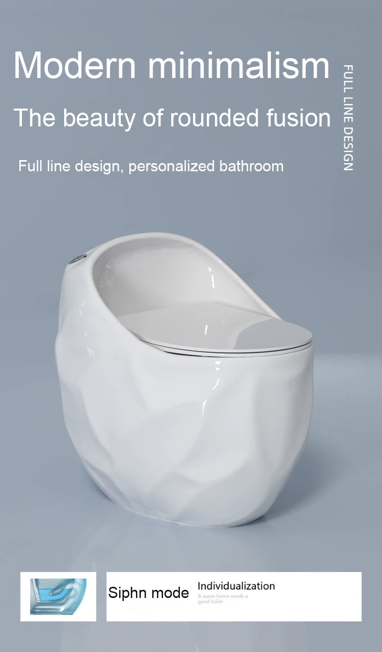 Modern bathroom inodoros siphonic flush one piece wc ceramic sanitary ware color water closet toilet bowl manufacture