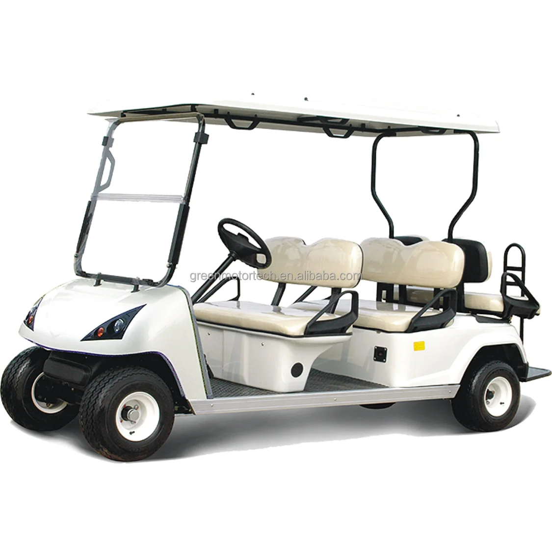 2 Seat Basic Electric Golf Car Made By Factory Directly In China With