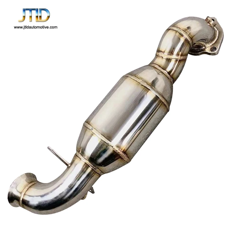 MINI R56 アクラポビッチキャタライザー BMWミニ R56 アクラポビッチ キャタライザー ダウンパイプ 触媒 【公式