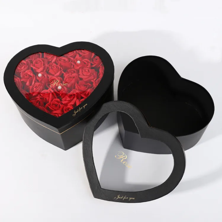 Wholesale Heart-shaped Gift Boxes, Wholesale Heart-shaped Gift