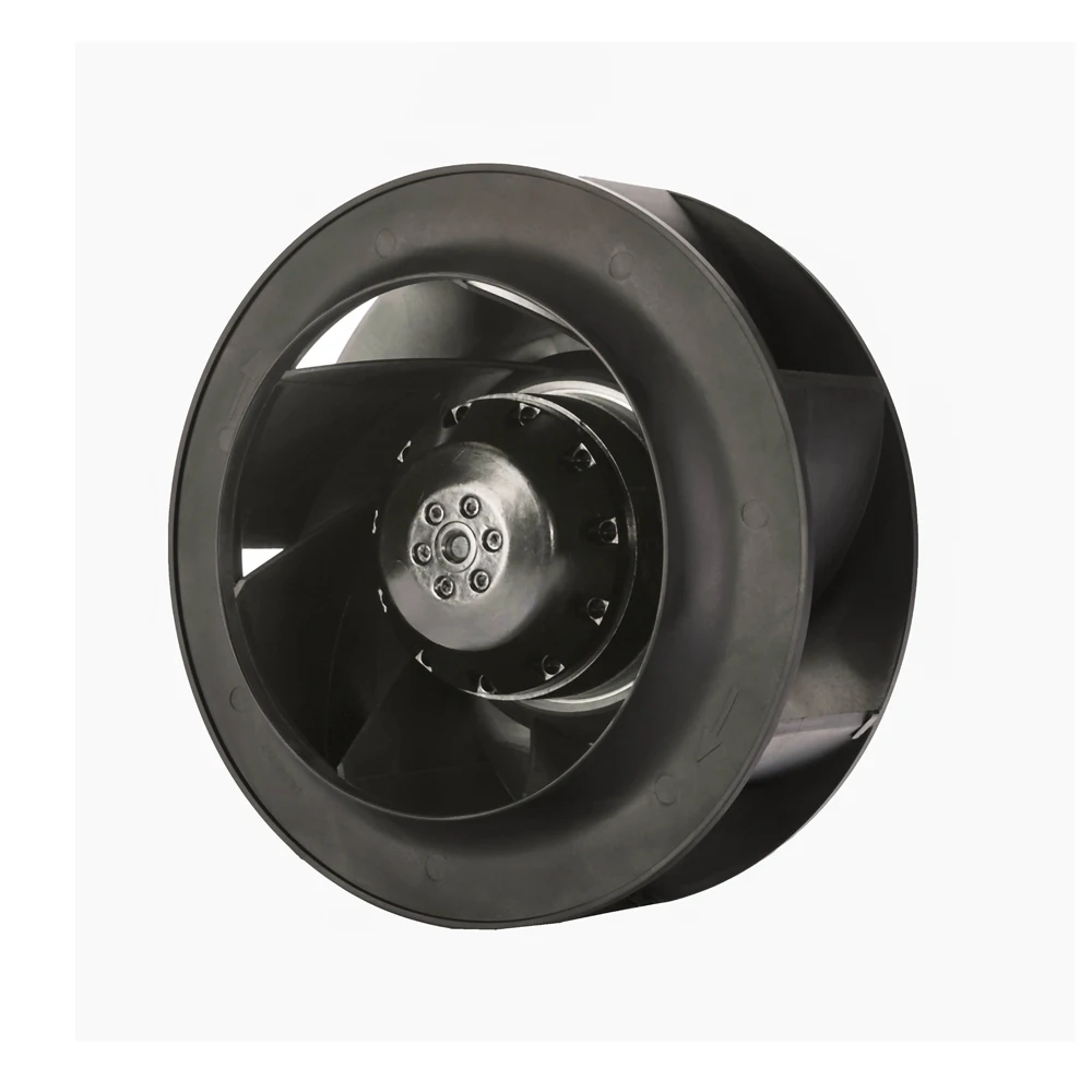 Centrifugal Fan, 230V, 225X89mm - detail 2