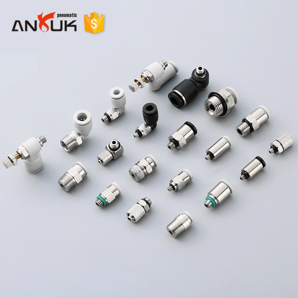 Y Type Joint for Pneumatic Cylinder Mounting Accessories