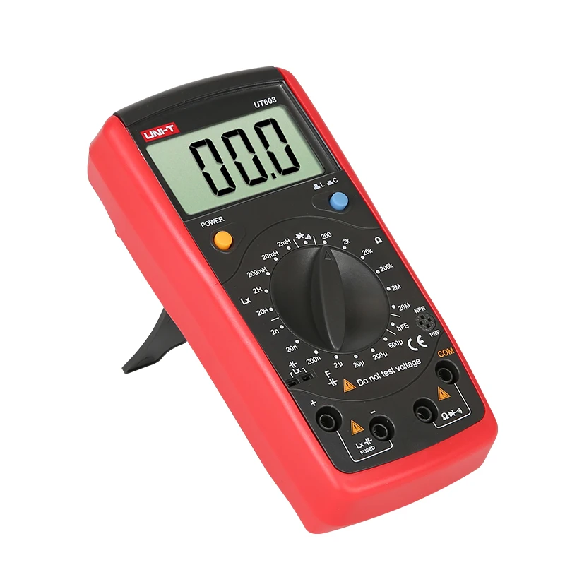 50/60Hz Circuit 12V to 600V AC Voltage Meters Pen Type Digital Multimeter Detector Tester Meter Pen style Detector