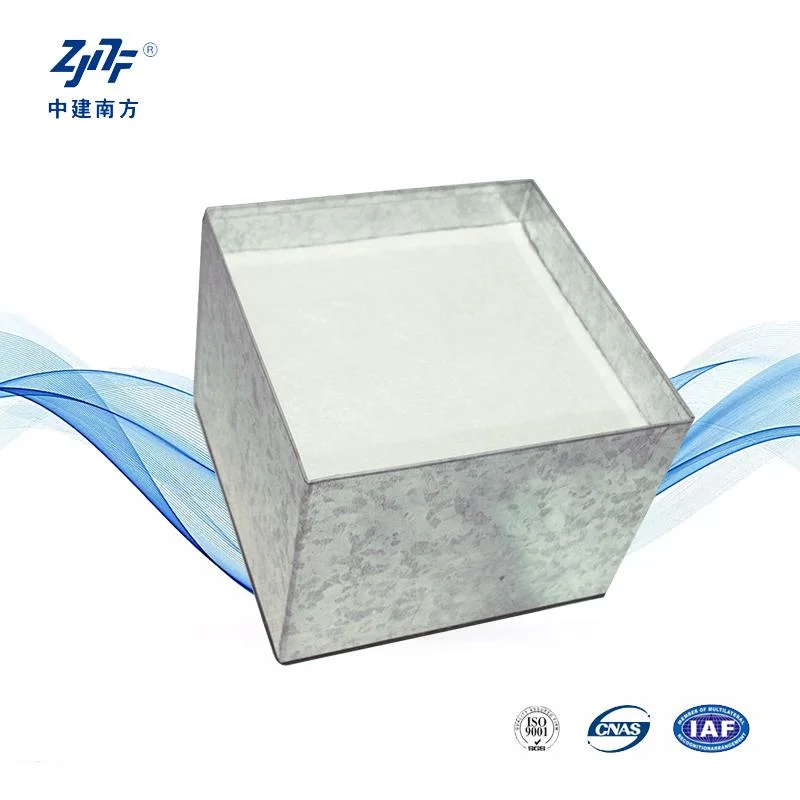 Laser Cutting Engraving Smoke Evacuator Hepa Carbon Panel Filter Glass