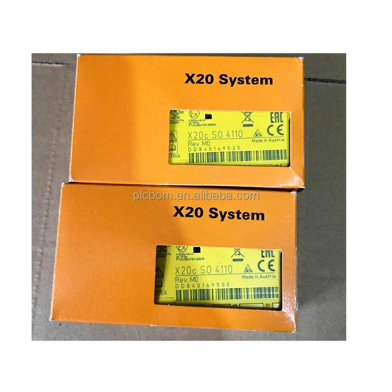 New And Original B&r Terminal Block 8bz0c032000.002-1a 8bzvi0055d0.000 ...