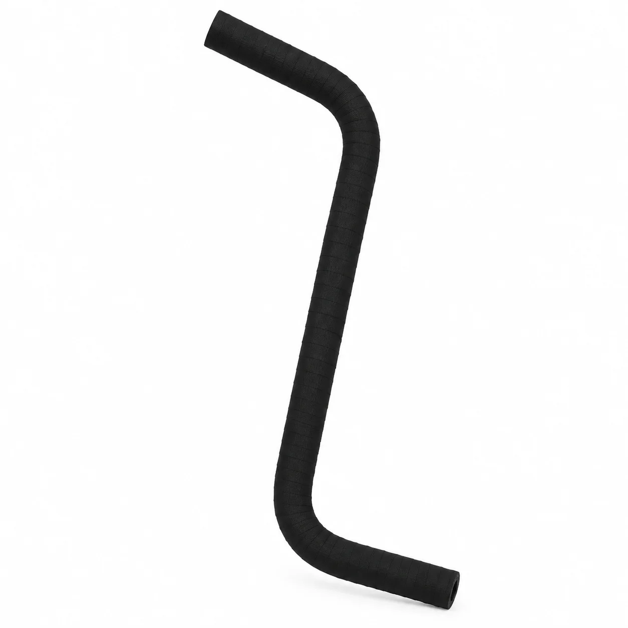 High Temperature Aramid Reinforced Preformed Z-Shaped EPDM Rubber Hose for Data Center Liquid Cooling System