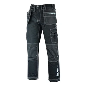 Mens Cargo Combats Work Trouser Comes With Multi Functional Pockets Holster Pockets Cordura Knee Pockets (Operated From Inside)