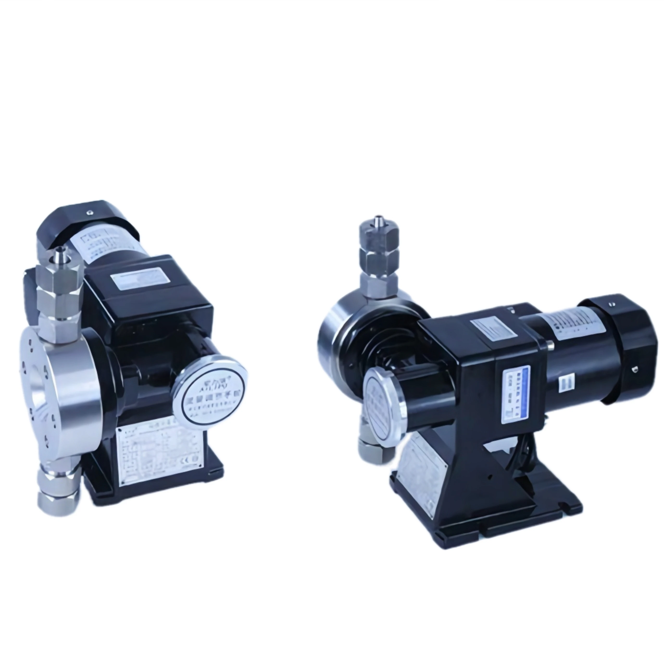 Diaphragm Pump Jwm-b Series Metering Pumps Dosing Pump Chemical Acid ...