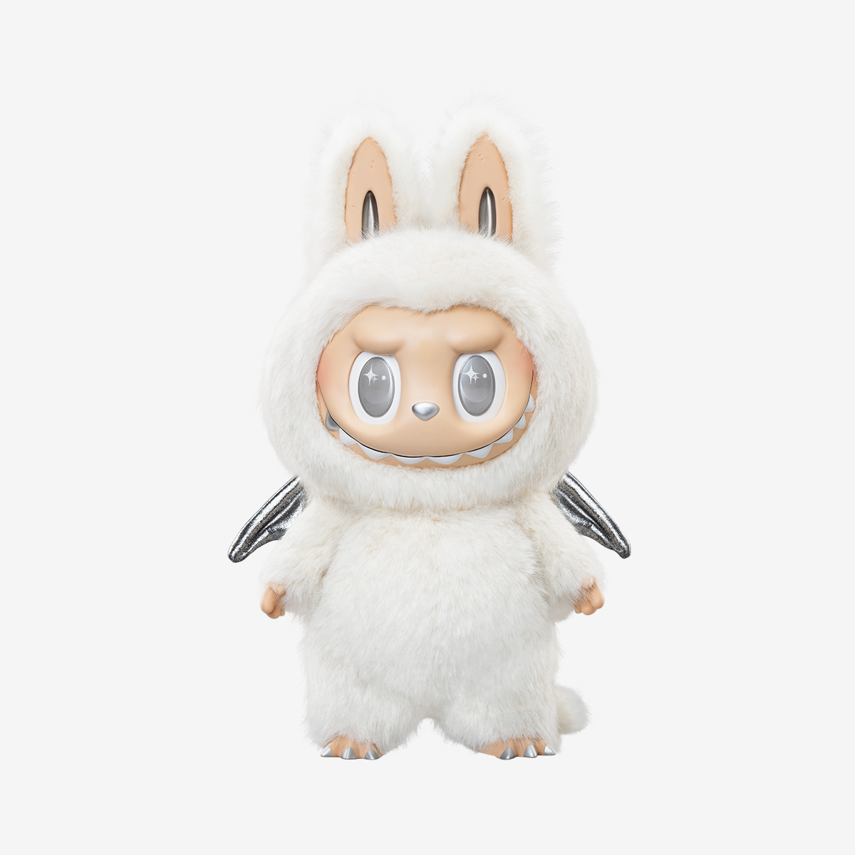 POP MART LABUBU ぬいぐるみ 约17cm H04cfa77603aa40e4b4d983c35100c