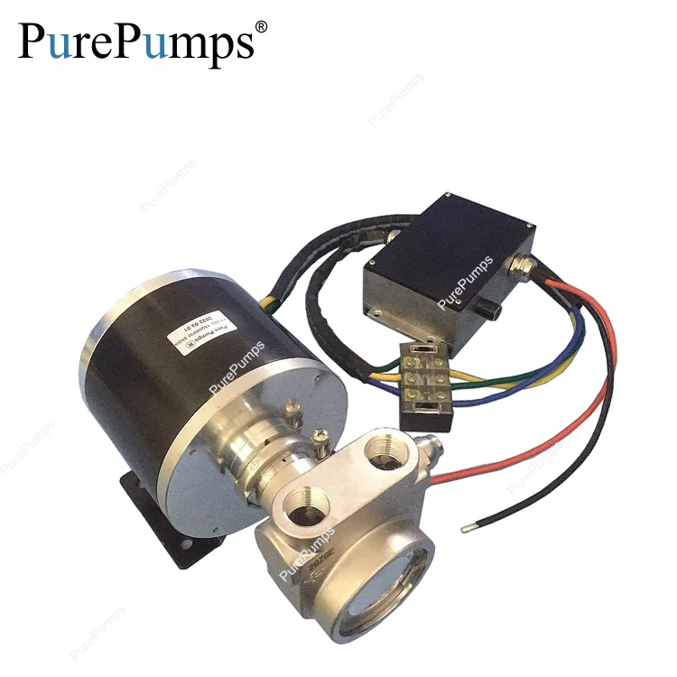 Vsd Box Including 17.5 Bar Procon Style Ss Material Rotary Vane Coffee