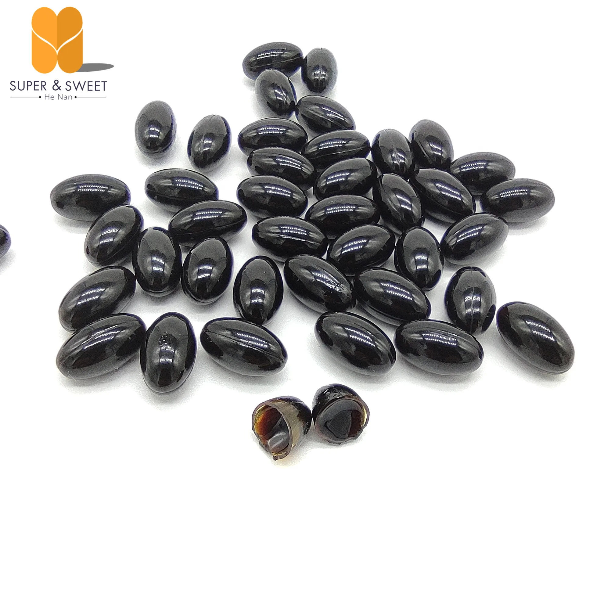 Bee Propolis Tablets 500mg Private Label Bottle 60 ct Supplement Bee Propolis Extract