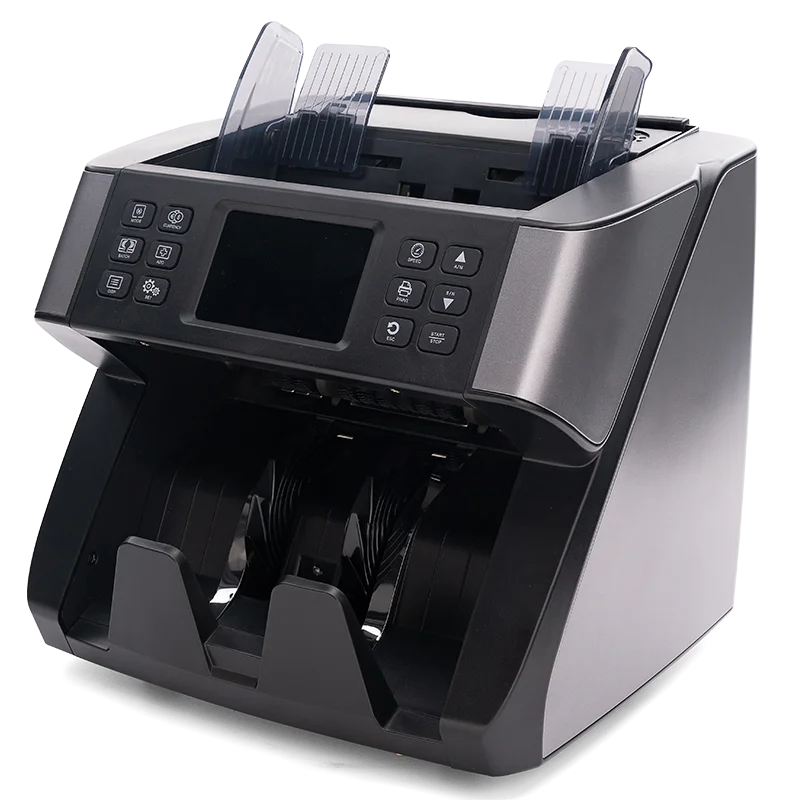 Union 0732 Mixed Denomination Bill Counter Currency Counting Machine