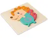 Puzzle del riccio