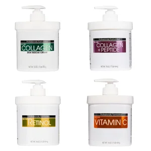 Newest Advnced Clnical  Green Coffee Bean Body Cream Hydrating Skin Care