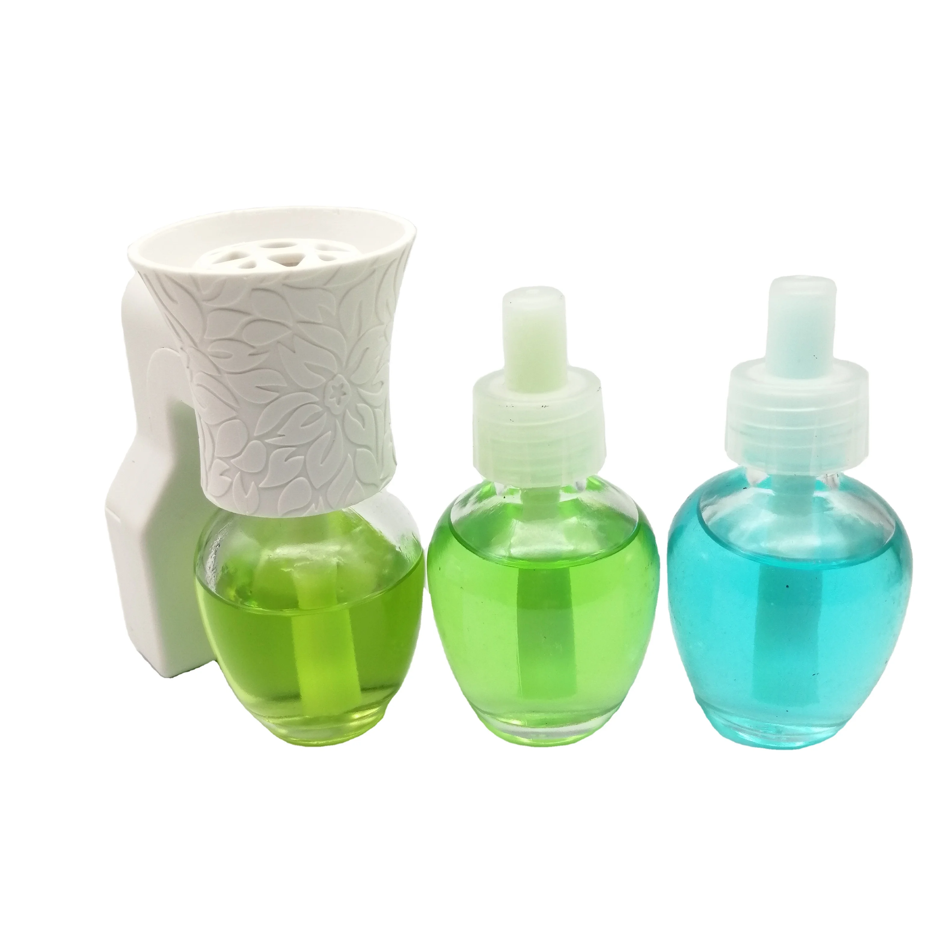 Wall Plugin Air Freshener Diffuser Custom Perfume Plug in Scents