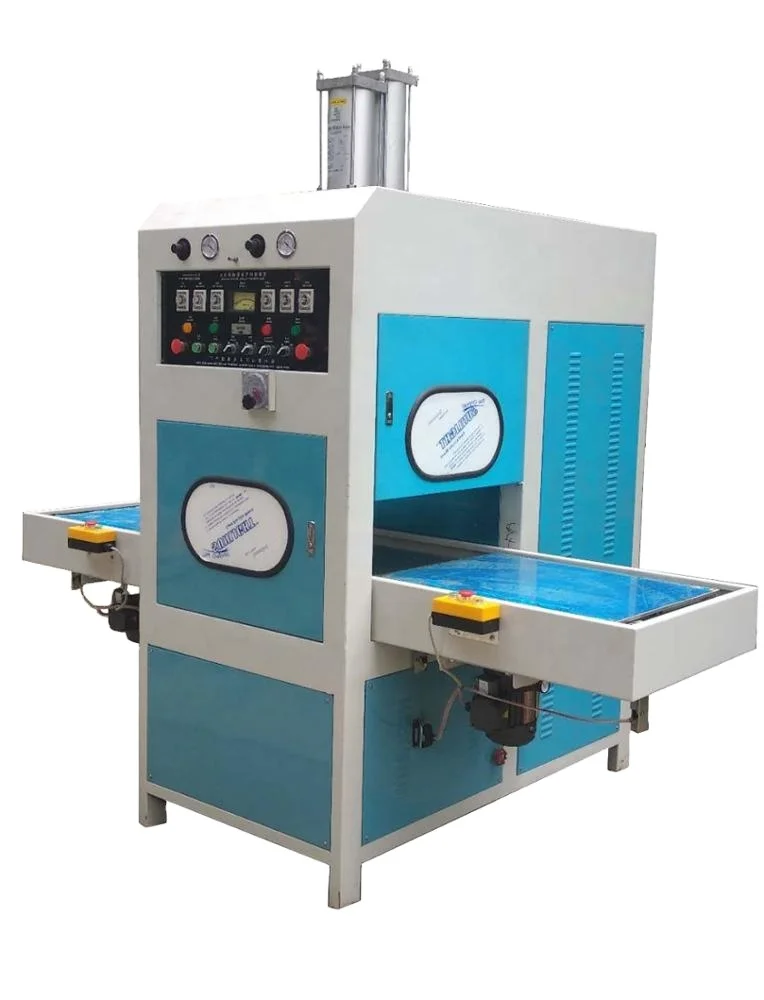 HF Proof Vest Welding Machine