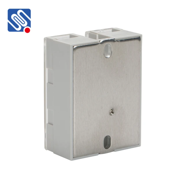 Meishuo SSR-10DD 5v DC to DC 10A Single Phase Solid State Relay High Reliability SSR Relay