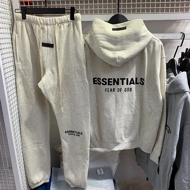High Quality Tracksuit Manufacturer Fleece Hooded New Design Plain Hip