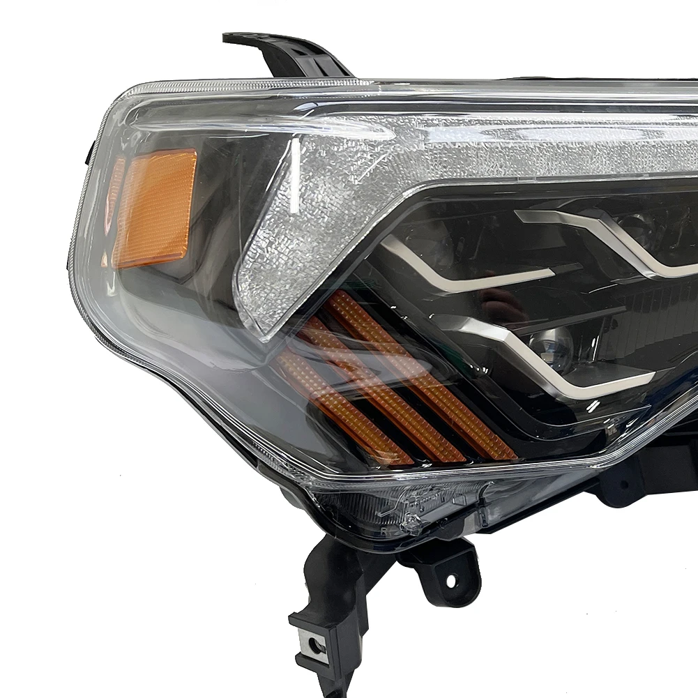 YIAALUX Headlight for Toyota 4Runner 2010-2023 Turn Signal LED Full LED Light Headlight supplier