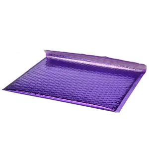 Custom for Poly Mailer Padded Shipping Bag for Various Purposes Bubble Transport Package for Mailing Envelopes