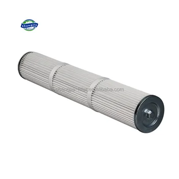 Industrial Electric Cyclone Cartridge Filter Dust Collector