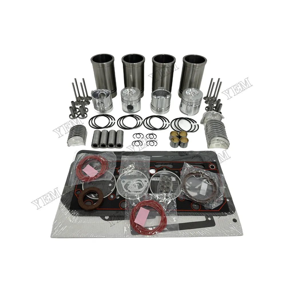 Engine Overhaul Kit Fit for Weichai ZH4102Y4-1 Engine 2