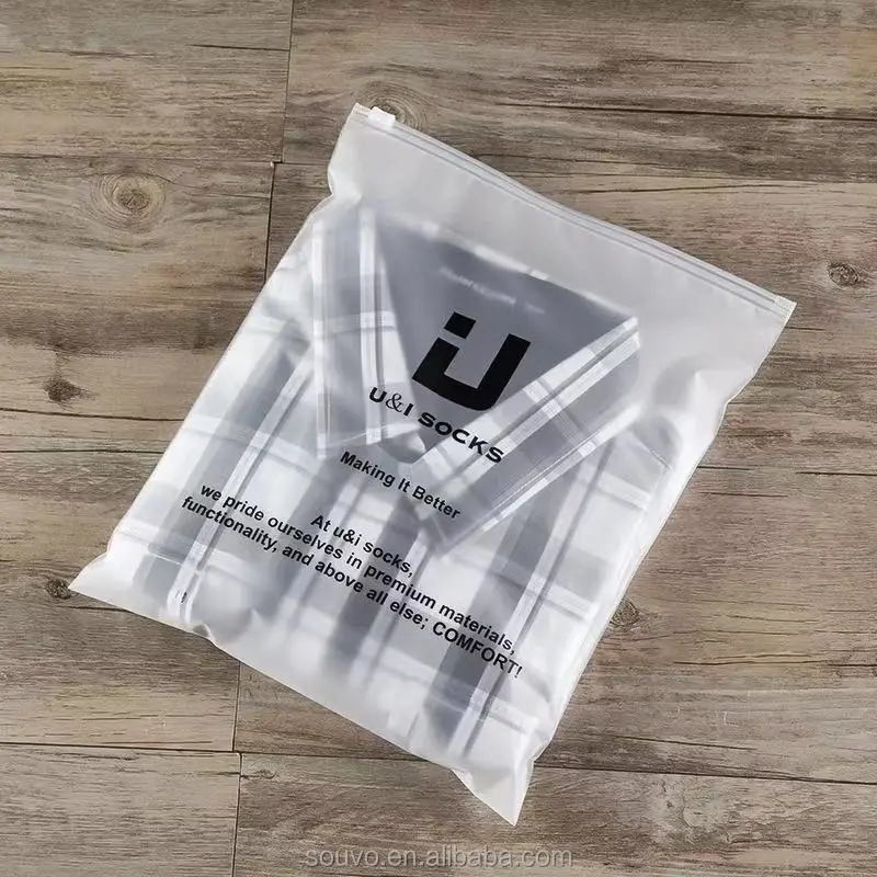Custom Printed Polyethylene Bags - Alpine Packaging