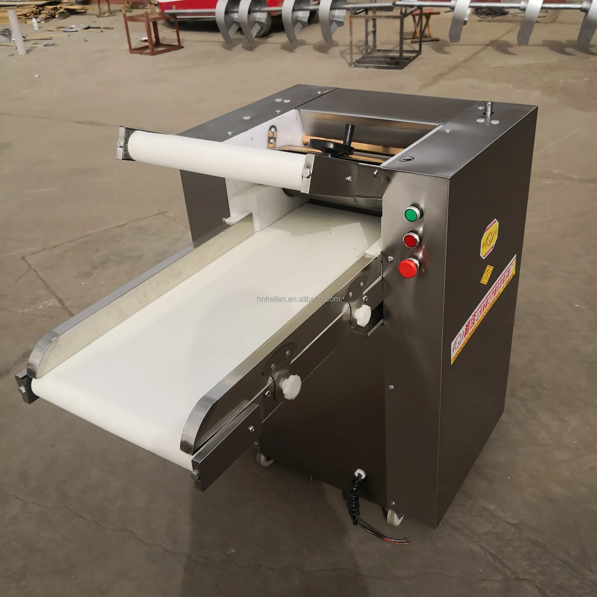 Best Seller Newest Design Table Top Dough Sheeter Roller Pizza Dough