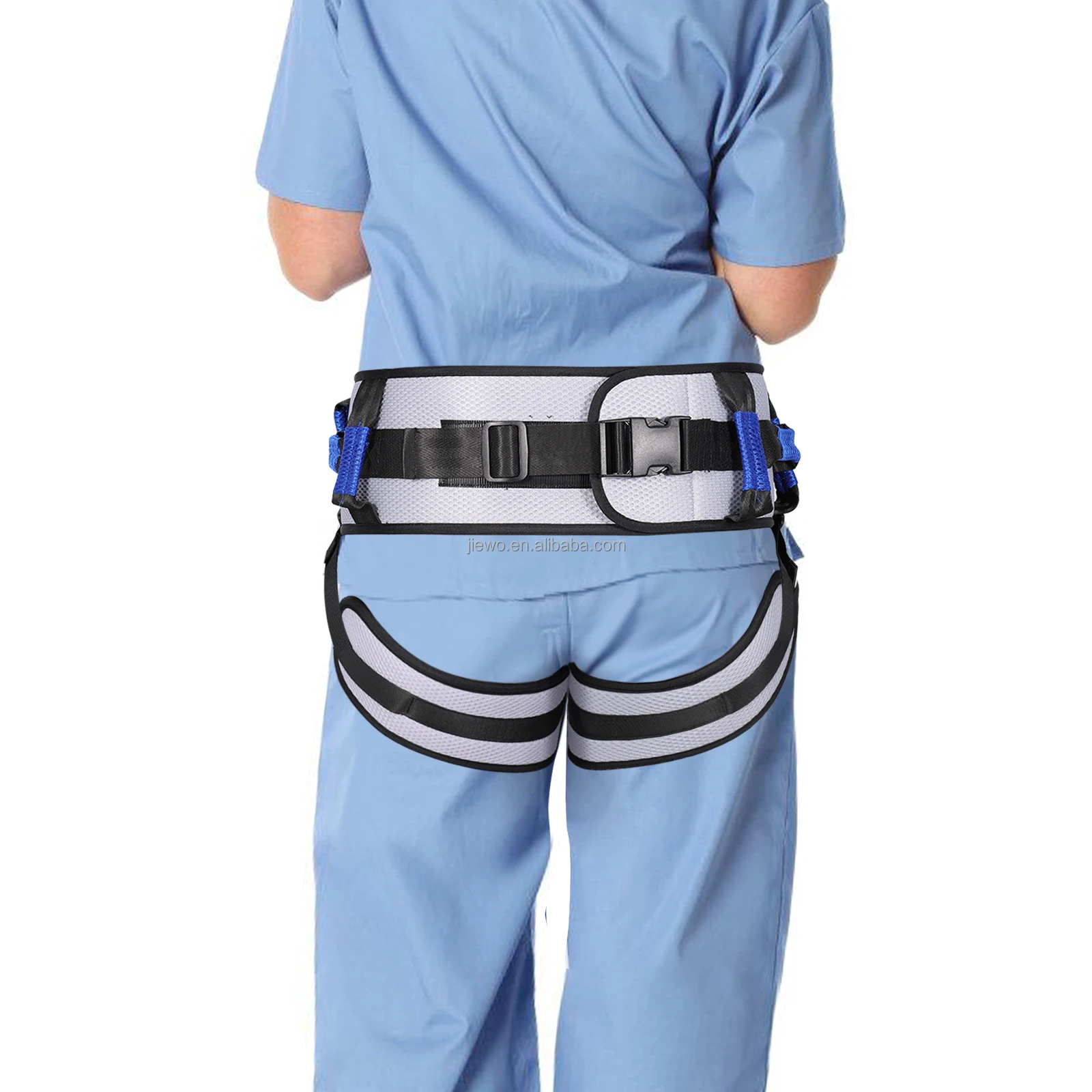 Gait Belt Transfer Belts Medical Nursing Gait Belt For Patient Assist ...