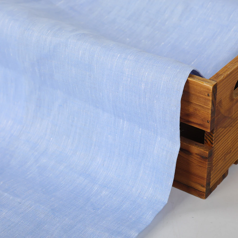 cotton stretch woven fabric for shirts  dresses-7