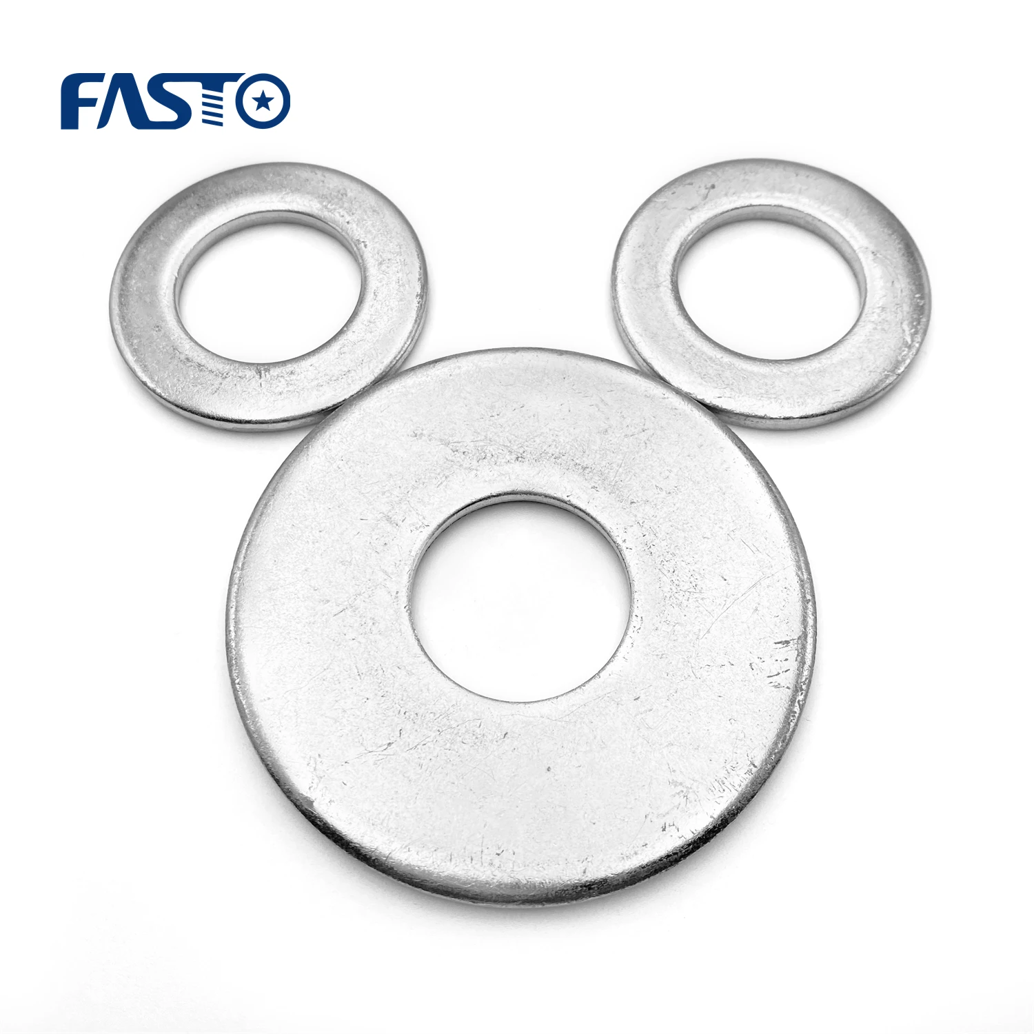 Asme B18.22.11/2 3/4 5/16 3/8 F436 M36 Galvanized Flat Washer 50000 Pcs