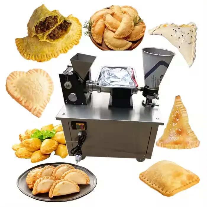 High Performance Dumpling Machine Maker Samosa Making Machine for Home Mini (domestic) Automatic Empanada Making Machine