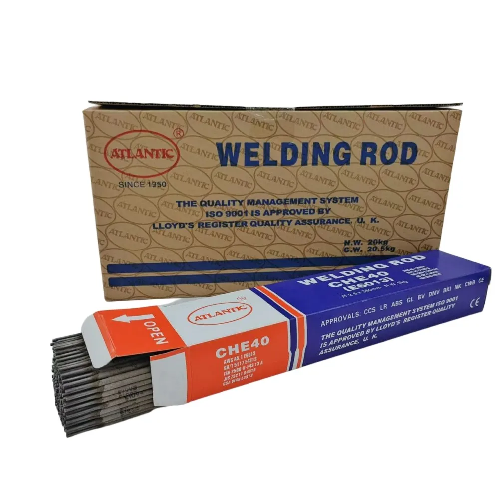 Underwater Welding Electrode 6013 Welding Rod Manufacturer E6013