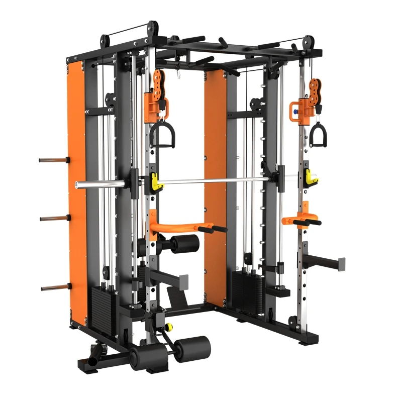 Силовая стойка Weider Pro 7500