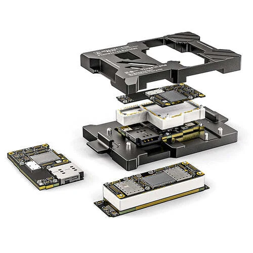 3 In 1 MEGA-IDEA Motherboard Test Fixture For iPhone 11/11 Pro/11 Pro Max