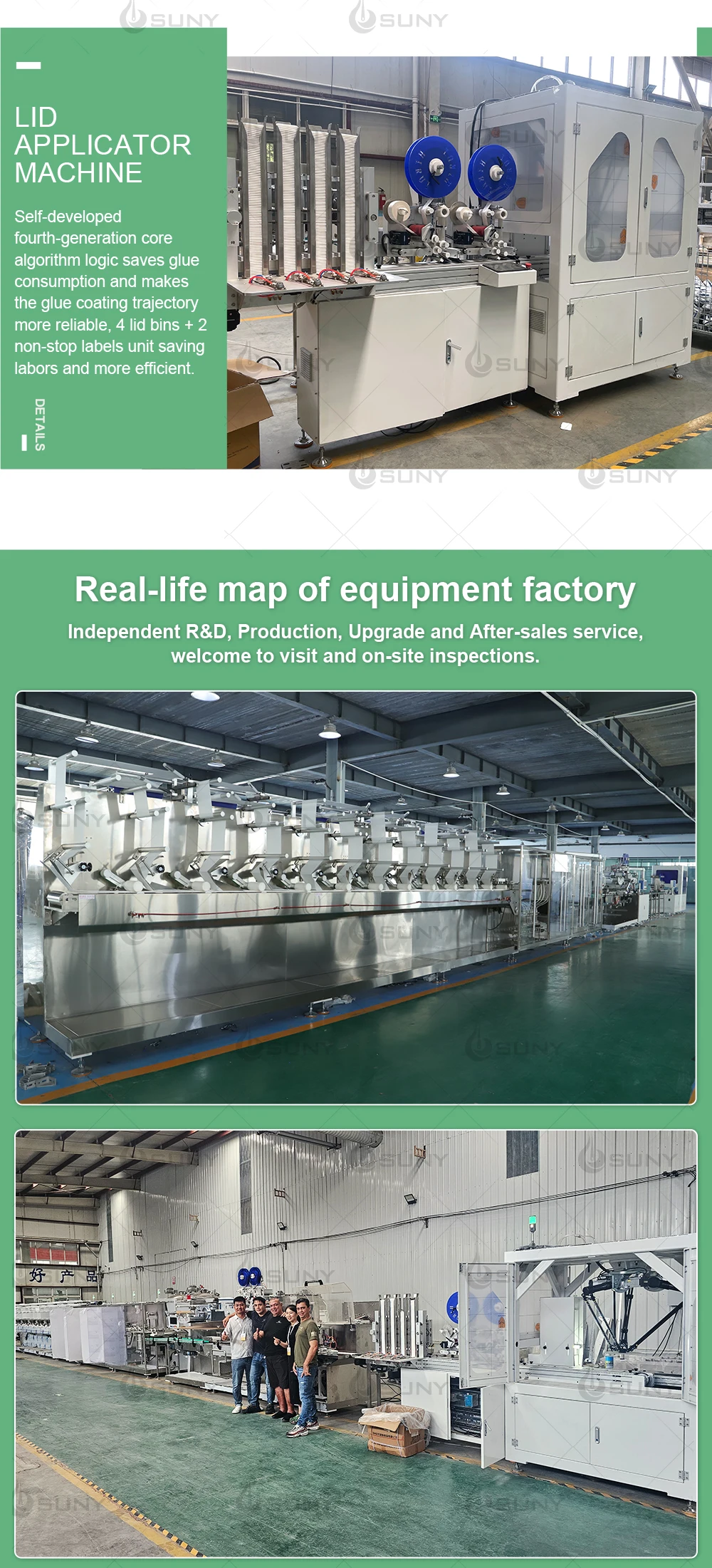 Big Pack 12 Lanes Twin Rolls Machine for Wet Wipes Production
