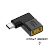 Lenov0 quadrato nero C