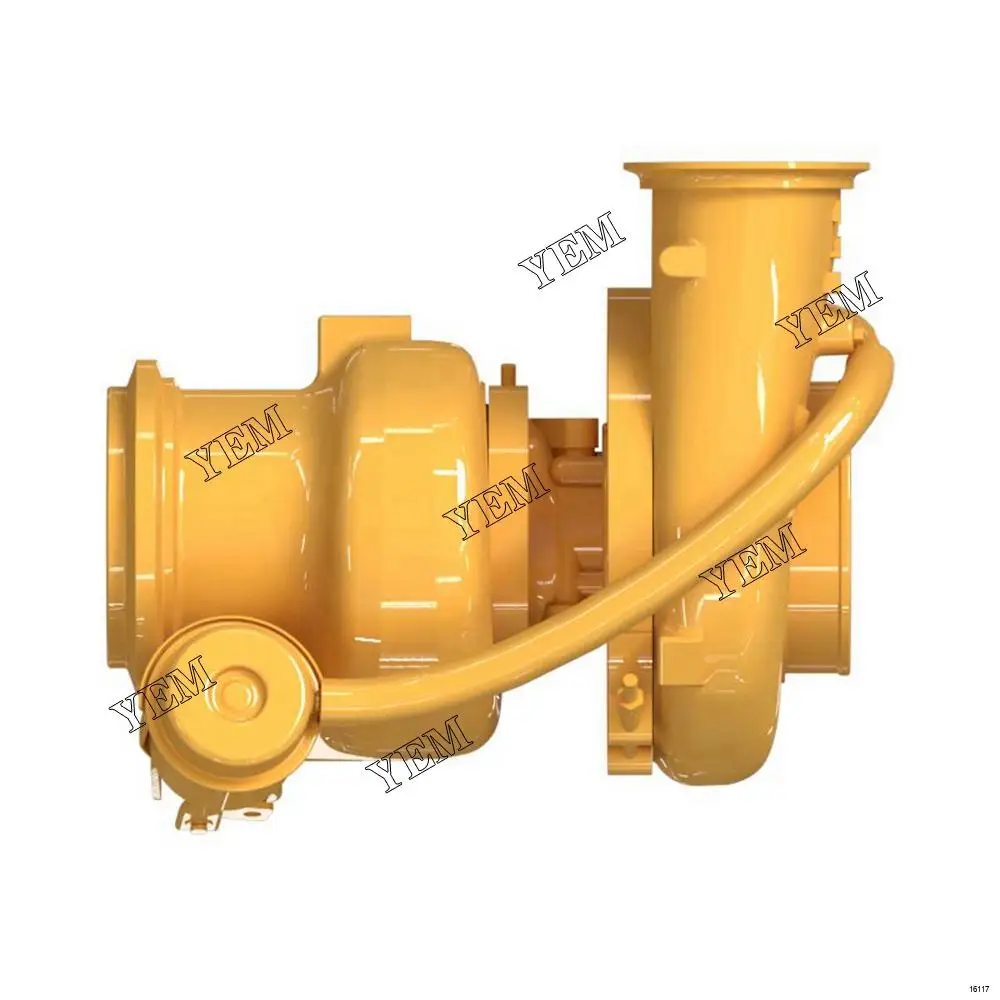 Turbo Gp-Bas 318-3850 3183850 China Engine Parts Supplier 4