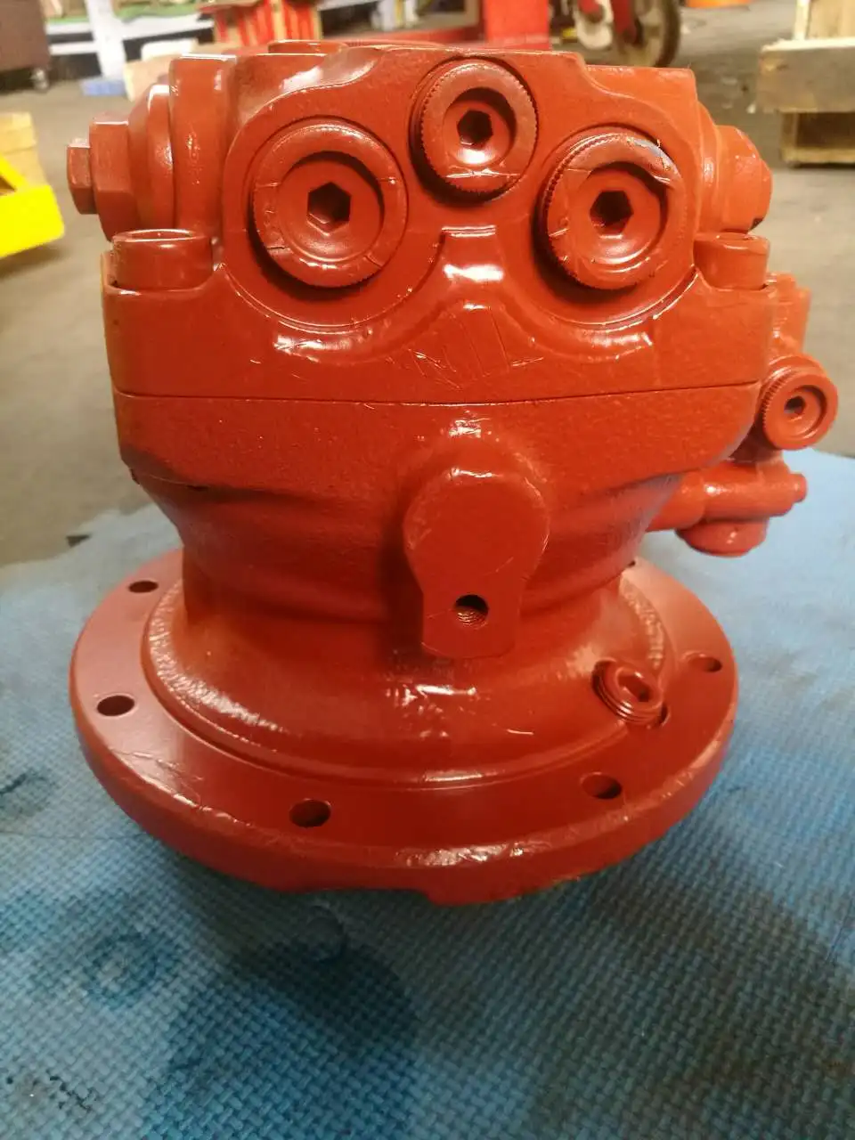 High Quality Excavator Parts 4325475 Swing Motor for Hitachi