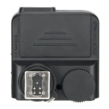 New Godox X2 X2T-C X2T-N X2T-S X2T-F X2T-O X2T-P TTL 1/8000s HSS Wireless Flash Trigger for Canon Nikon Sony Fuji Olympus Pentax detail image