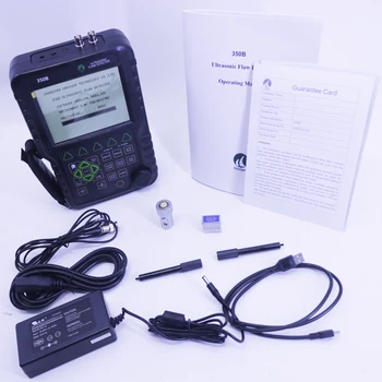 Detector De Defectos Ultrasónico MFD350B - Rango 0-6000 Mm, Pantalla Color, Para Inspección No Destructiva (NDT)