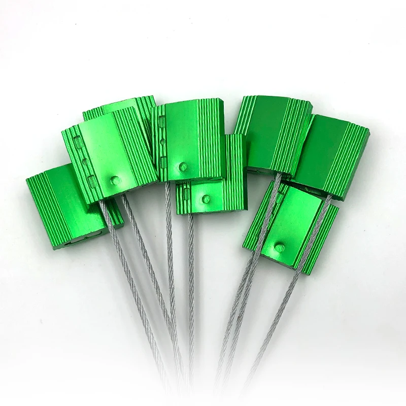 Alibaba.com: ISO17712 Security Pull Tight Steel Wire Rope Container ...