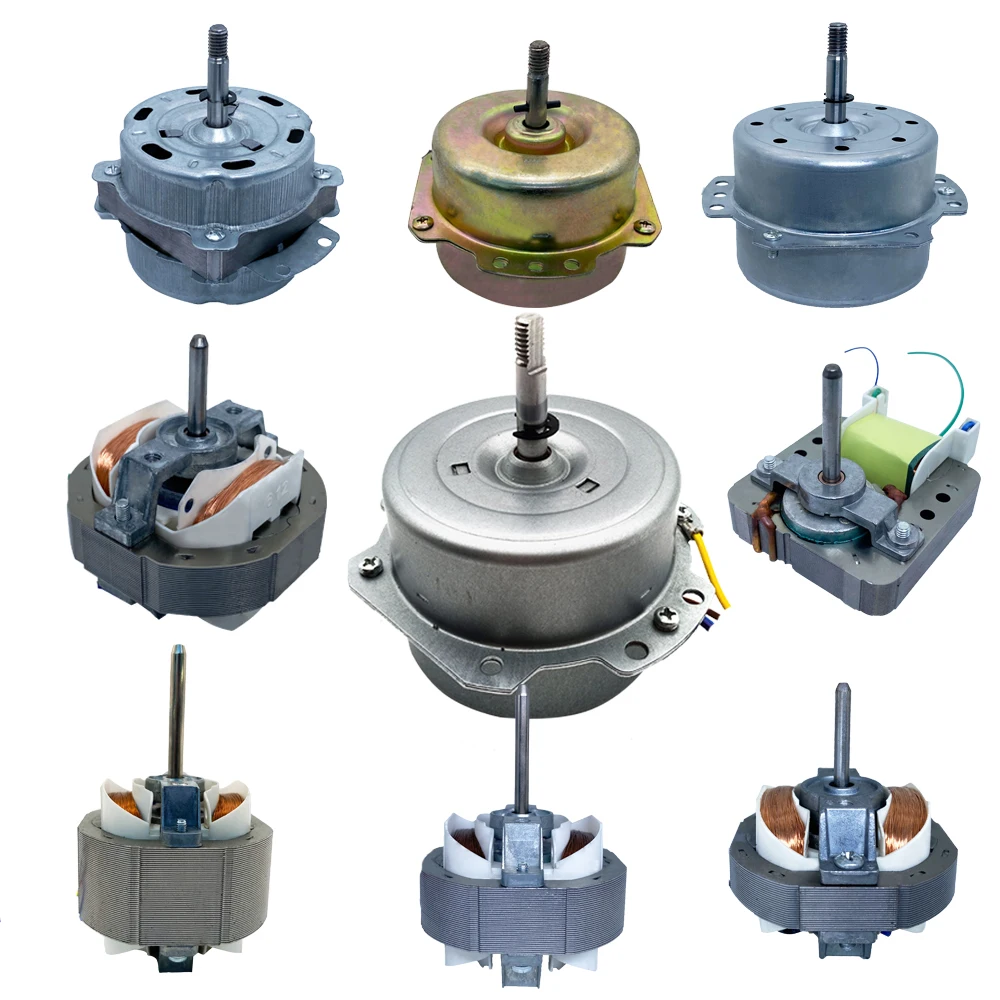 Used Induction Fan Ruijeep 50hz Exhaust Fan Ventilation Circulation Capacitors Induction ...
