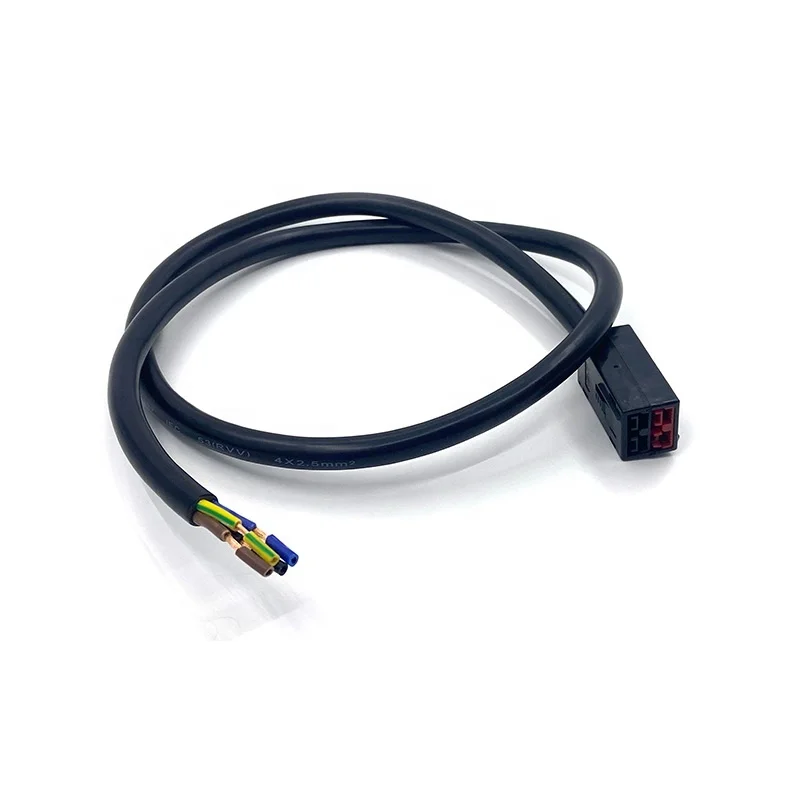 Hydro Water Cooling Single Head Power Cable - Reliable Power Supply for Water-Cooled Computers