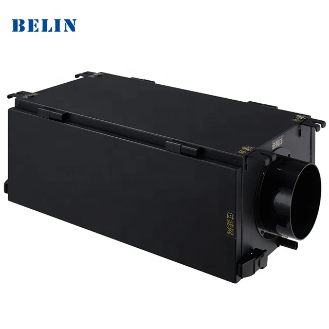 Ceiling Mounted Energy Saving Tankless Dehumidifier