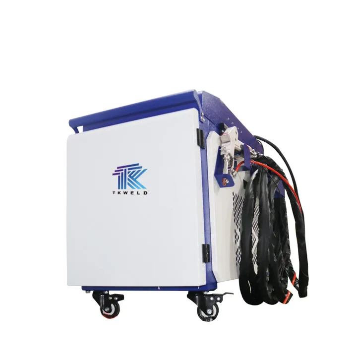TKweld Brand SWD1500 Welding Control System CNC PLC Handheld Metal Laser Welding Machine